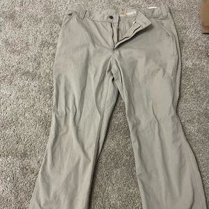 Relaxed fit carhart pants